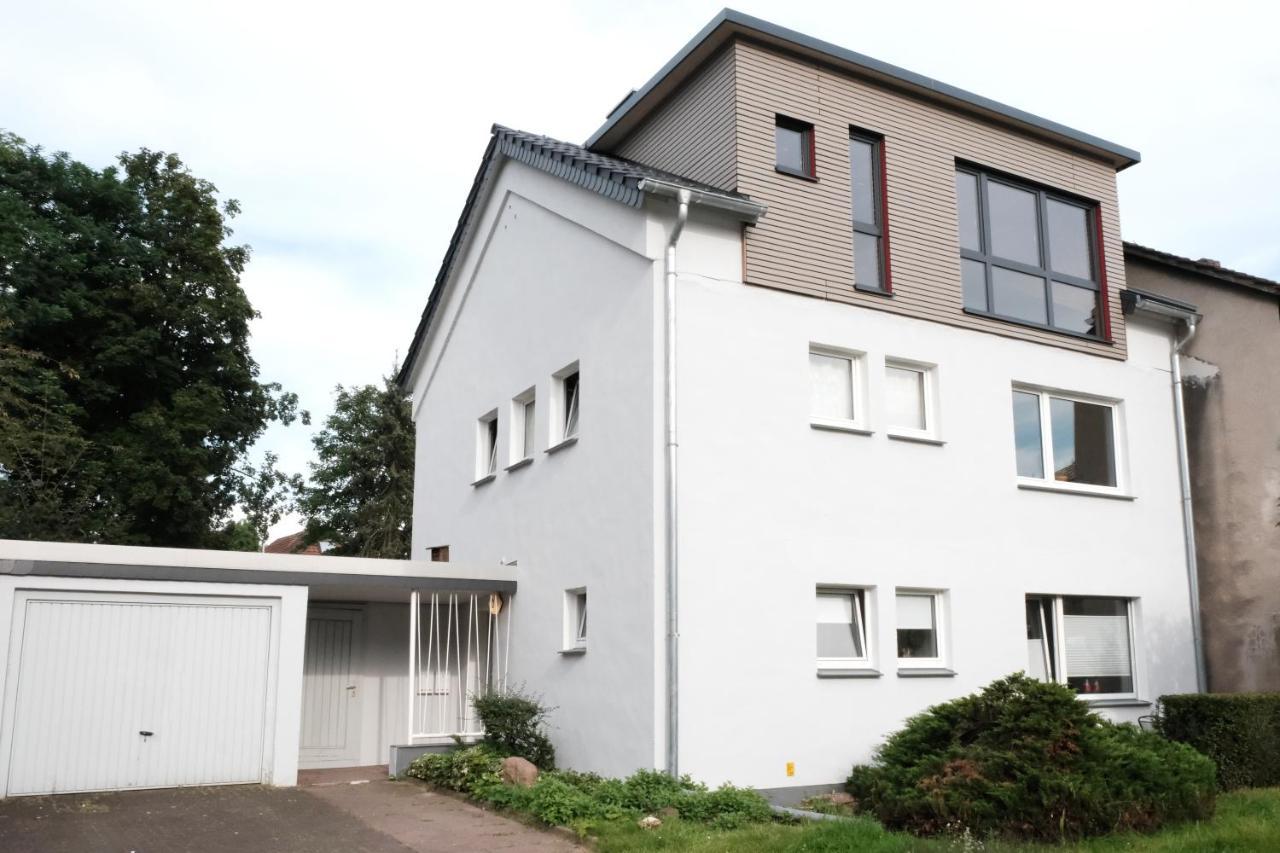 Ferienwohnung Speldorf Muelheim an der Ruhr Exterior photo